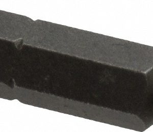 APEX Screwdriver Insert Bit: #0 Point 212-0