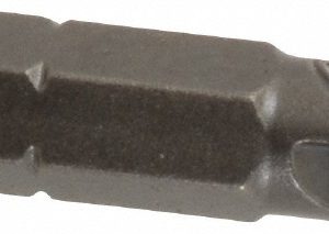 APEX Screwdriver Insert Bit: 1/4" Point 212-1/4