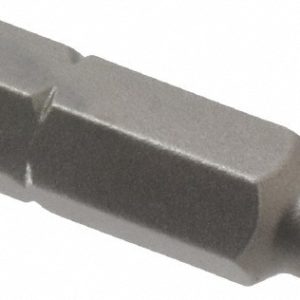 APEX Screwdriver Insert Bit: #3 Point 212-3