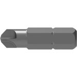 APEX Screwdriver Insert Bit: #8 Point 212-8