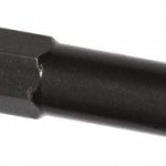 APEX Power Screwdriver Bit: #8 Phillips, #8 Torq-Set Speciality Point Size, 1/4" Hex Drive 273-8