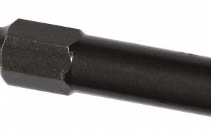 APEX Power Screwdriver Bit: #8 Phillips, #8 Torq-Set Speciality Point Size, 1/4" Hex Drive 273-8
