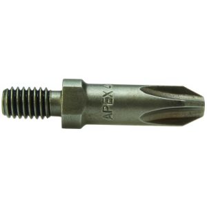 APEX Phillips Screwdriver Bits; UNSPSC Code: 27112814 402X