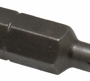 APEX 5/16" Drive T25 Torx Screwdriver Bit 480-TX-25X