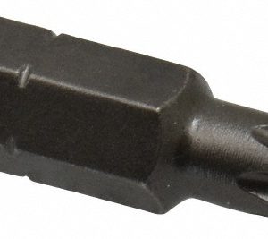 APEX 5/16" Drive T30 Torx Screwdriver Bit 480-TX-30X
