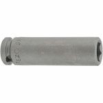 APEX Impact Socket: 8mm Socket, Hex Drive 8MM21