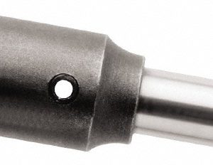APEX Socket Adapter: Square-Drive to Hex Bit, 1/4" Square Female 858