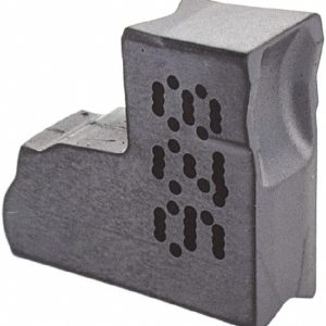 ISCAR Cutoff Insert: TAGN3C IC928, Carbide, 3.05 mm Cutting Width, 0.1201" Cutting Width 6003301