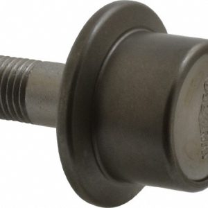 OSBORN INTERNATIONAL Flanged Cam Follower: 1" Roller Length, 1" Stud Length 0009732600