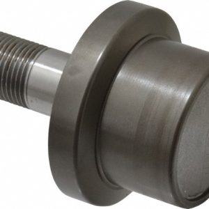 OSBORN INTERNATIONAL Flanged Cam Follower: 2" Roller Length, 2" Stud Length 0009548200