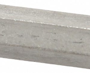 ELECTRO HARDWARE Female Hex Circuit Board Standoff: M4 x 0.7, 22 mm OAL, 6 mm Width Across Flats MP1043M09F16M4