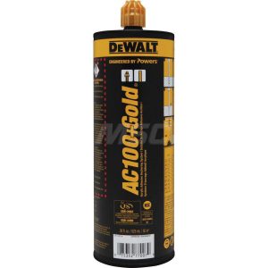 DEWALT ANCHORS & FASTENERS 28 fl oz Vinylester Anchoring Adhesive 8490SD-PWR