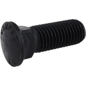 VALUE COLLECTION 3/4-10 UNC, 2-1/4" OAL, Alloy Steel Plow Bolt 206148MSC