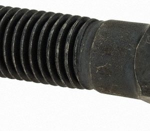 VALUE COLLECTION 3/4-10 UNC, 3" OAL, Alloy Steel Plow Bolt 206178MSC