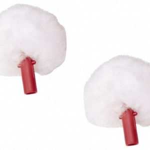 UNGER Toilet Bowl Brush Replacement Head BSRHR