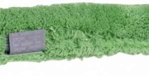 UNGER Window Washer Pads & Sleeves; Material: Microfiber ; Blade Width: 18in ; UNSPSC Code: 47121902 NS450