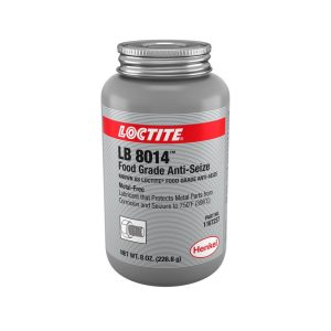 LOCTITE General Purpose Anti-Seize Lubricant: 8 oz Brush Top 1167237