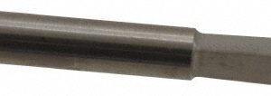 OMEGADRILL 1/4" Drill, 1" Flute Length, Solid Carbide, Tap Extractor Drill OD-1/4