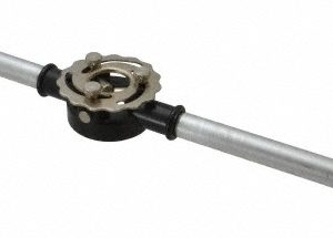 IRWIN 1-13/16" Outside Diam Compatibility, Hex Die Stock 12446