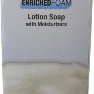 TECHNICAL CONCEPTS Manual Foam Moisturizing Hand Soap Refill, 800mL, Light Floral Scent, Compatible with RCP's Manual Foam Dispensers FG450019