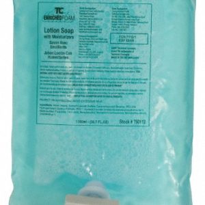 TECHNICAL CONCEPTS AutoFoam Moisturizing Hand Soap Refill, 1100mL, Green Seal Certified, Light Floral Scent, Compatible with RCP's AutoFoam & AutoFoam LumeCel Dispensers FG750112