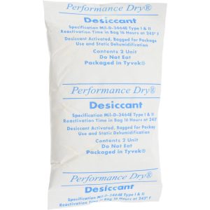 VALUE COLLECTION Pack of (20) 2 Ounce Desiccant Packets PD-02BN11A19-R