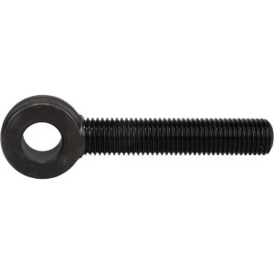 GIBRALTAR 1-8, External Male Thread, Alloy Steel, Eye Hole Head, Rod End 10E-B7 MACH.-G