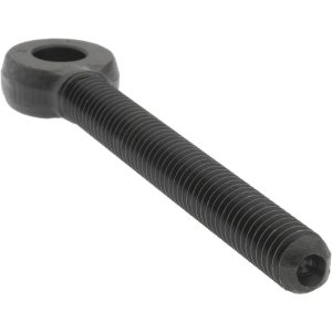 GIBRALTAR 3/8-16, External Male Thread, Alloy Steel, Eye Hole Head, Rod End 3A-B7 MACH.-G