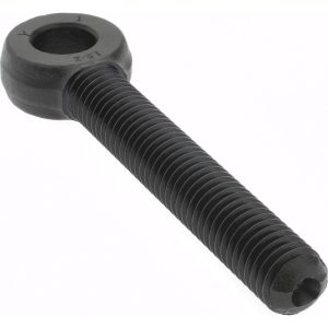 GIBRALTAR 1/2-13, External Male Thread, Alloy Steel, Eye Hole Head, Rod End 5A-B7 MACH.-G