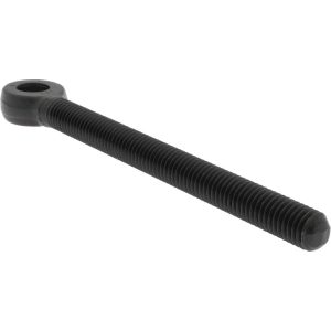 GIBRALTAR 1/2-13, External Male Thread, Alloy Steel, Eye Hole Head, Rod End 5E-B7 MACH.-G