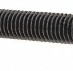 GIBRALTAR 3/8-16, External Male Thread, Stainless Steel, Eye Hole Head, Rod End 3A-SS MACH.-G