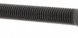 GIBRALTAR 3/8-16, External Male Thread, Stainless Steel, Eye Hole Head, Rod End 3A-SS MACH.-G
