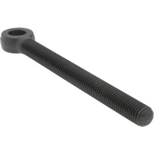 GIBRALTAR 1/2-13, External Male Thread, Steel, Eye Hole Head, Rod End 5E-MACH.-G