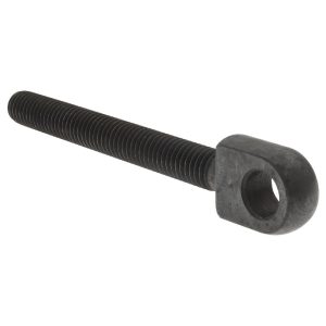 GIBRALTAR 3/8-16, 3-3/4" Thread Length, 0.386" Hole Diam, Steel, Jig Latch Bolt 832860-G