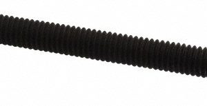 GIBRALTAR 5/16-18, External Male Thread, Alloy Steel, Eye Hole Head, Rod End 832411-G