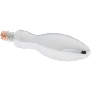 GIBRALTAR 1/4-20 Threaded Stem, Fixed Handwheel & Machine Handle B5-25-G