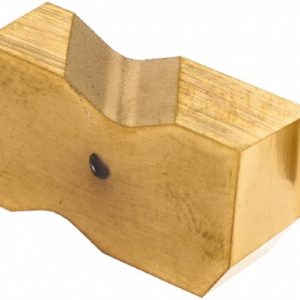 VALUE COLLECTION Grooving Insert: HG3020R 323FG, Carbide 12092