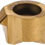 HORN Threading Insert: 0510 Size, 108 Style, TN35 Grade, C5 & C6Grade, Solid Carbide R108051001TN35