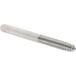 HERTEL Thread Forming Tap: 1/4-20 UNC, Plug Chamfer, High-Speed Steel, Bright/Uncoated Finish K010368AS
