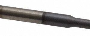 HERTEL Thread Forming Tap: #8-32 UNC, 2B Class of Fit, Plug Chamfer, High-Speed Steel, TiCN Finish K010340AS85