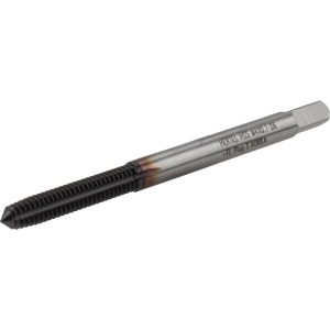 HERTEL Thread Forming Tap: M4x0.7 Metric, Plug Chamfer, High-Speed Steel, TiCN Finish K010452AS85