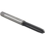 HERTEL Thread Forming Tap: M6x1 Metric, Plug Chamfer, High-Speed Steel, TiCN Finish K010456AS85