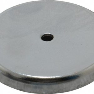 MAG-MATE 2.03" Diam, 5/16" Cup Height, 5/16" Overall Height, 74 Lb Average Pull Force, 74 Lb Max Pull Force, Neodymium Rare Earth Cup Magnet MX2004R