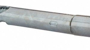 DEWALT ANCHORS & FASTENERS Concrete Sleeve Anchor: 3/8" Dia, 4" OAL, 1-1/4" Min Embedment 05345S-PWR