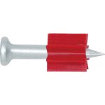 DEWALT ANCHORS & FASTENERS 0.145" Shank Diam, Grade 1062 Steel Powder Actuated Drive Pin 50034-PWR