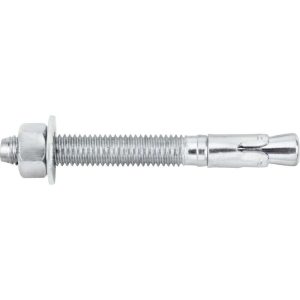 DEWALT ANCHORS & FASTENERS Concrete Wedge Expansion Anchor: 1/2" Dia, 7" OAL 7426SD1-PWR