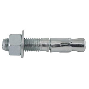 DEWALT ANCHORS & FASTENERS Concrete Wedge Expansion Anchor: 3/4" Dia, 4-1/4" OAL 7440SD1-PWR