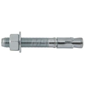 DEWALT ANCHORS & FASTENERS Concrete Wedge Expansion Anchor: 3/4" Dia, 5-1/2" OAL 7442SD1-PWR