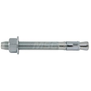DEWALT ANCHORS & FASTENERS Concrete Wedge Expansion Anchor: 3/4" Dia, 7" OAL 7446SD1-PWR