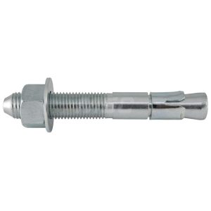DEWALT ANCHORS & FASTENERS Concrete Wedge Expansion Anchor: 1-1/4" Dia, 9" OAL 7473SD1-PWR
